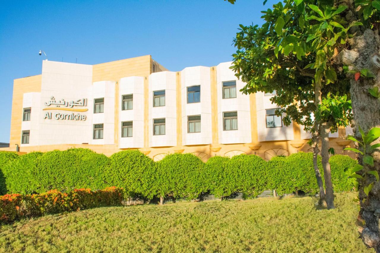 Al Corniche Hotel Jeddah Exterior photo Al-Qura University