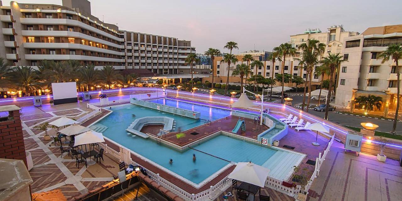 Al Corniche Hotel Jeddah Exterior photo Dan Hotel